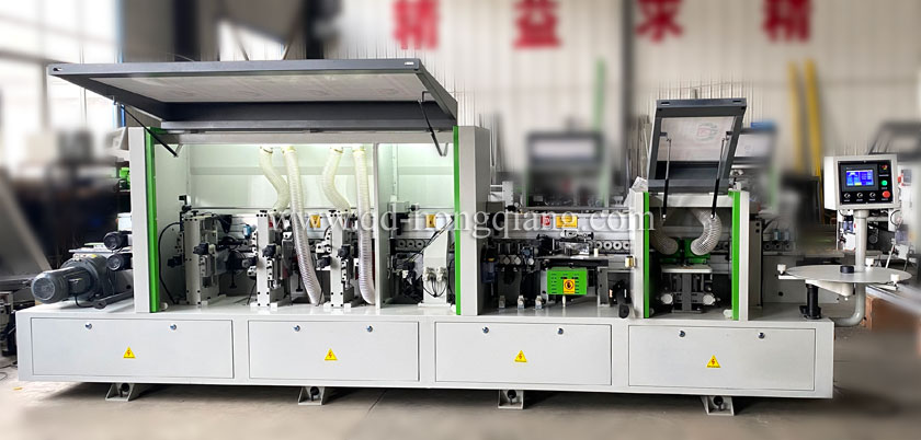HQ486TP 全自動(dòng)封邊機(jī)